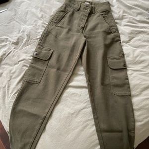 Aritzia Wilfred Cargo Pants